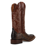 Dan Post Amara - Women's Python Cowgirl Boots