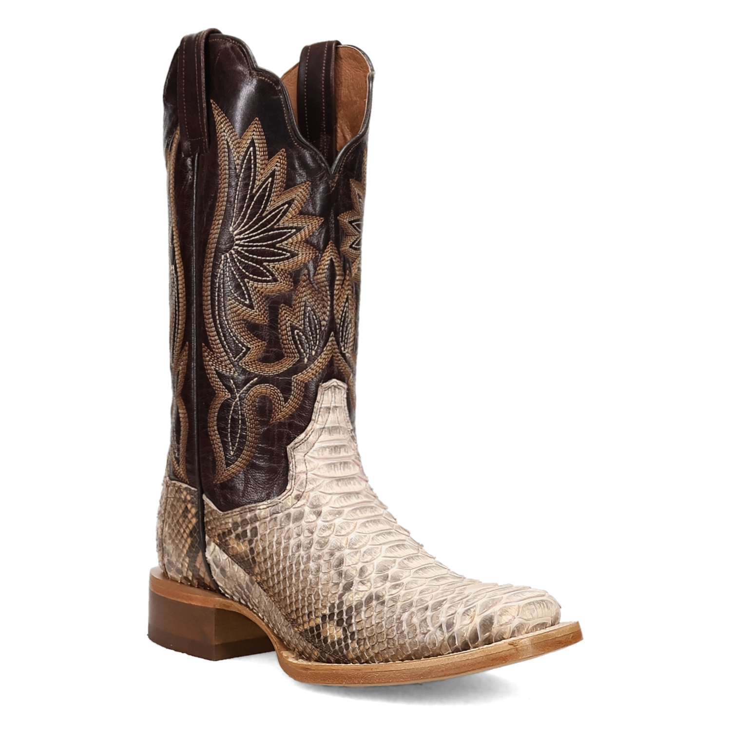 Dan Post Amara - Women's Python Cowgirl Boots