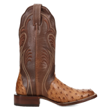 Dan Post Reese - Women's Ostrich Leather Cowgirl Boots
