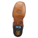 Dan Post Reese - Women's Ostrich Leather Cowgirl Boots