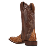 Dan Post Reese - Women's Ostrich Leather Cowgirl Boots