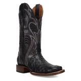 Dan Post Reese - Women's Ostrich Leather Cowgirl Boots