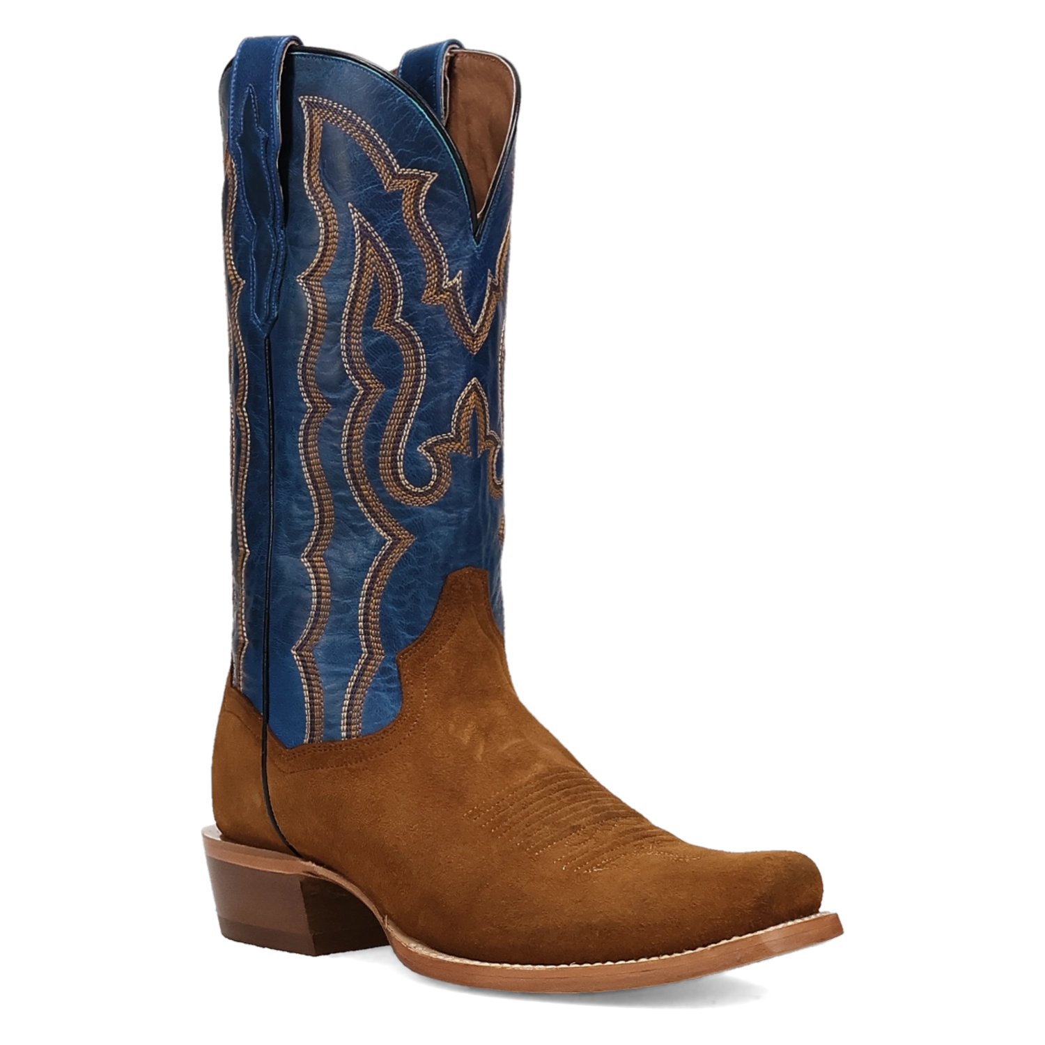 Dan Post Barren - Men's Leather Cowboy Boots
