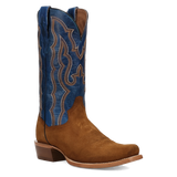 Dan Post Barren - Men's Leather Cowboy Boots
