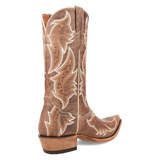 Dan Post Racer - Men's Leather Cowboy Boots