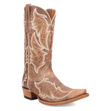 Dan Post Racer - Men's Leather Cowboy Boots