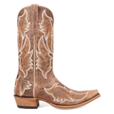 Dan Post Racer - Men's Leather Cowboy Boots