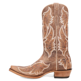 Dan Post Racer - Men's Leather Cowboy Boots