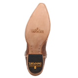 Dan Post Racer - Men's Leather Cowboy Boots