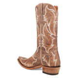 Dan Post Racer - Men's Leather Cowboy Boots