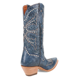 Dan Post Mesa - Women's Leather Cowgirl Boots