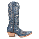 Dan Post Mesa - Women's Leather Cowgirl Boots