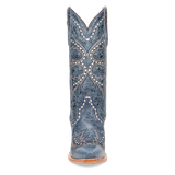 Dan Post Mesa - Women's Leather Cowgirl Boots
