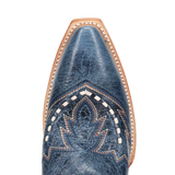 Dan Post Mesa - Women's Leather Cowgirl Boots