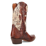 Dan Post Andrinna - Women's Leather Hair-On Cowgirl Boots