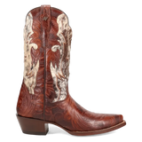 Dan Post Andrinna - Women's Leather Hair-On Cowgirl Boots