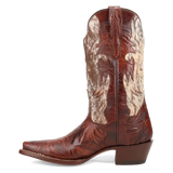 Dan Post Andrinna - Women's Leather Hair-On Cowgirl Boots