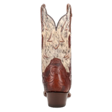 Dan Post Andrinna - Women's Leather Hair-On Cowgirl Boots