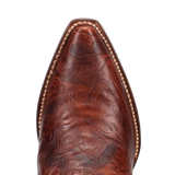 Dan Post Andrinna - Women's Leather Hair-On Cowgirl Boots