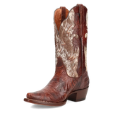 Dan Post Andrinna - Women's Leather Hair-On Cowgirl Boots