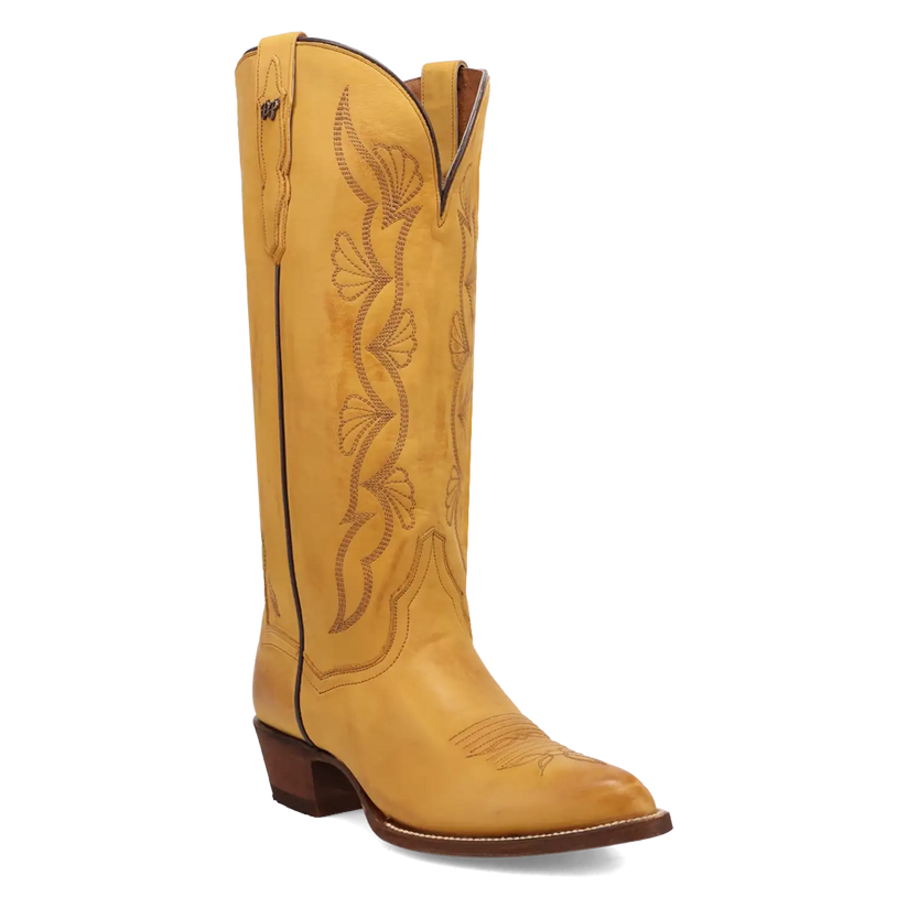 Tin Haul The Gambler/Card Shuffle - Men's Leather Cowboy Boot