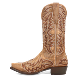 Dan Post Triton - Men's Leather Cowboy Boots