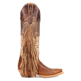 Dan Post Dayla - Women's Leather Hair-On Cowgirl Boots