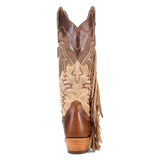 Dan Post Dayla - Women's Leather Hair-On Cowgirl Boots