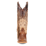Dan Post Dayla - Women's Leather Hair-On Cowgirl Boots