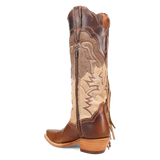 Dan Post Dayla - Women's Leather Hair-On Cowgirl Boots
