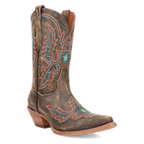 Dan Post Starbright - Women's Leather Cowgirl Boots