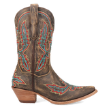 Dan Post Starbright - Women's Leather Cowgirl Boots