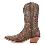 Dan Post Starbright - Women's Leather Cowgirl Boots