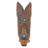 Dan Post Starbright - Women's Leather Cowgirl Boots