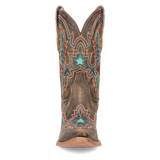 Dan Post Starbright - Women's Leather Cowgirl Boots