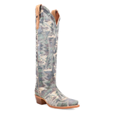 Dan Post Denim Darlin' - Women's Denim Cowboy Boots