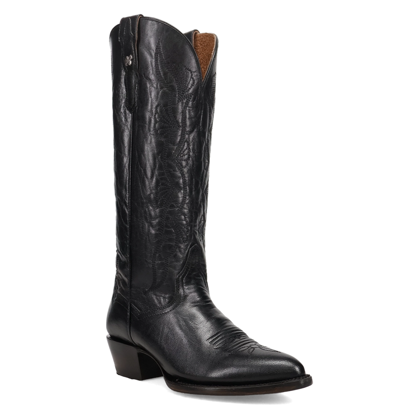 Tin Haul The Gambler/Card Shuffle - Men's Leather Cowboy Boot