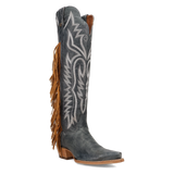 Dan Post Prairie Dancer - Women's Leather Cowgirl Boots
