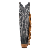 Dan Post Prairie Dancer - Women's Leather Cowgirl Boots