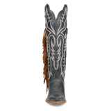 Dan Post Prairie Dancer - Women's Leather Cowgirl Boots