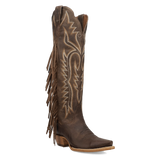 Dan Post Prairie Dancer - Women's Leather Cowgirl Boots