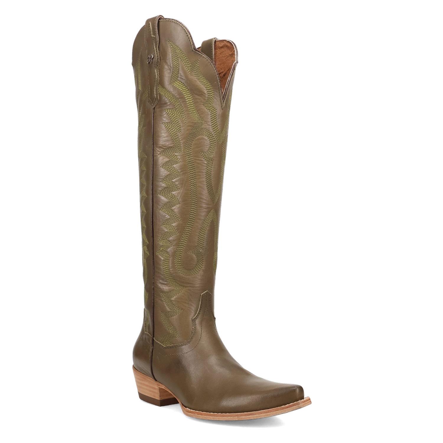 Dan Post Heartland - Women's Leather Cowgirl Boots