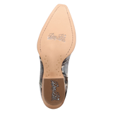 Dan Post Stardust - Women's Denim Cowgirl Booties