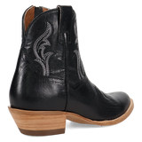 Dan Post Rustic Charm - Women's Leather Cowboy Booties