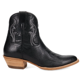 Dan Post Rustic Charm - Women's Leather Cowboy Booties