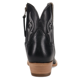 Dan Post Rustic Charm - Women's Leather Cowboy Booties