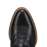 Dan Post Rustic Charm - Women's Leather Cowboy Booties