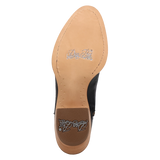 Dan Post Rustic Charm - Women's Leather Cowboy Booties