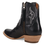 Dan Post Rustic Charm - Women's Leather Cowboy Booties
