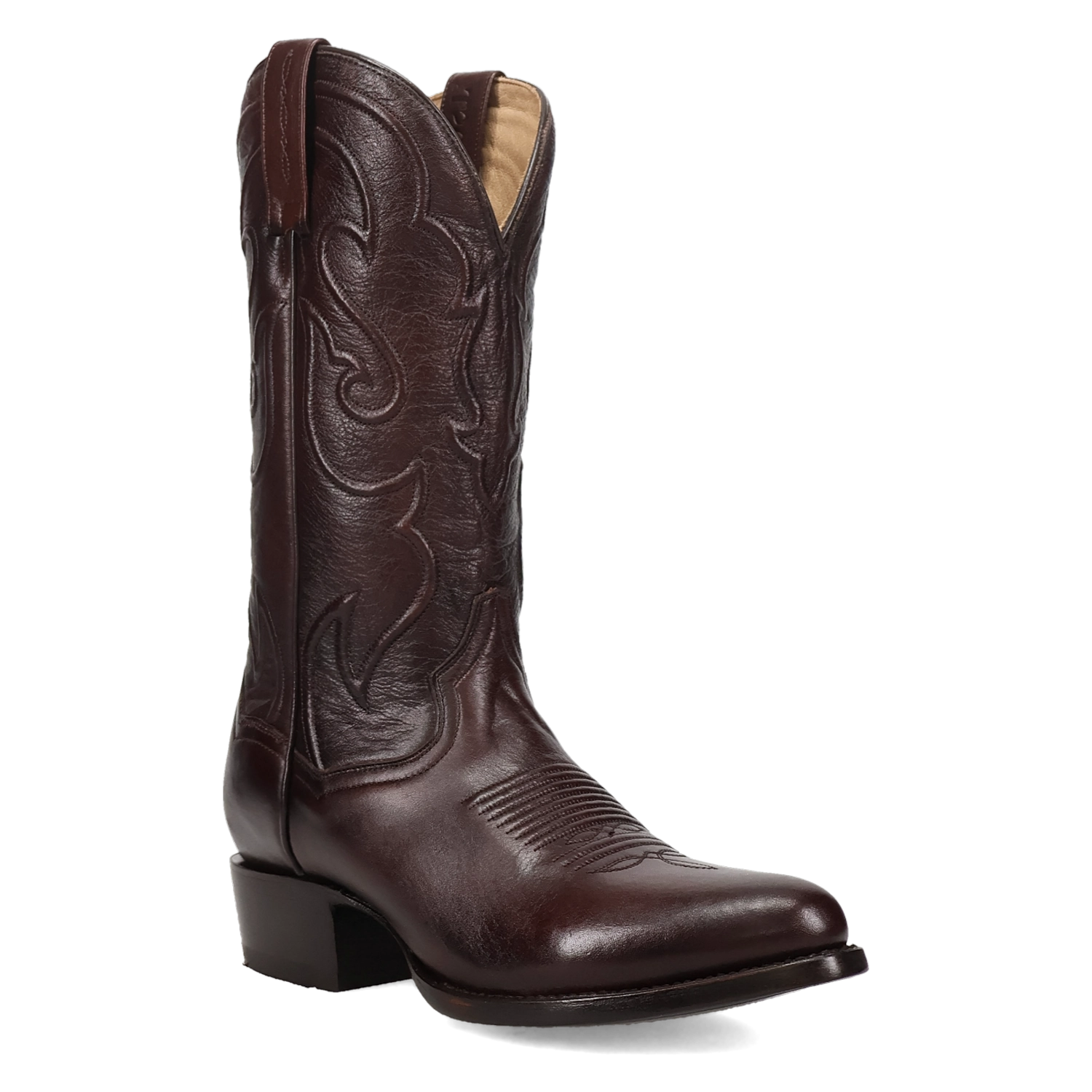 Dan Post Rio Grande - Men's Leather Cowboy Boots